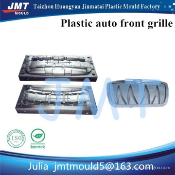 Fábrica de moldes de inyección de plástico de JMT Huangyan OEM auto parrilla delantera